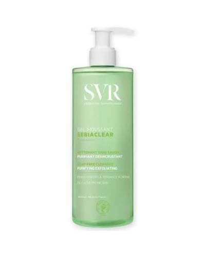 SVR SEBIACLEAR GEL MOUSSANT 400ML